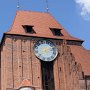 Największy barokowy zegar w Polsce
