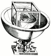 Tajemnica kosmograficzna wg Keplera