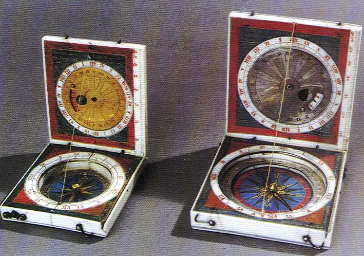 Zegary typu Dieppe